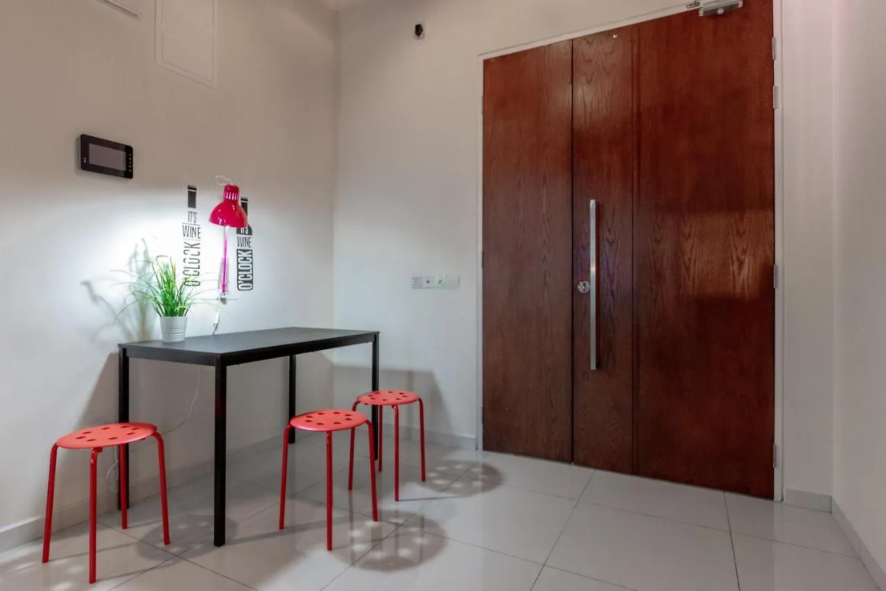 Apartment Cozy Home With Spectacular View Bayan Lepas Malaysia