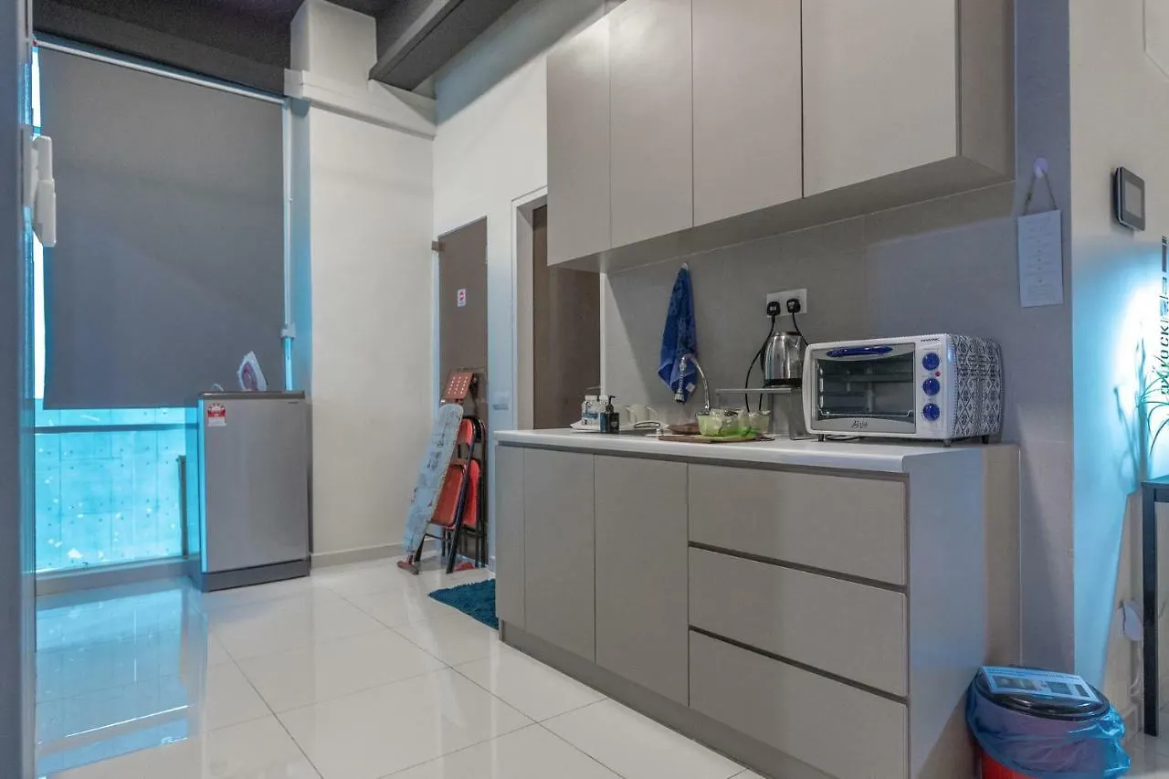 Cozy Home With Spectacular View Bayan Lepas 0*,