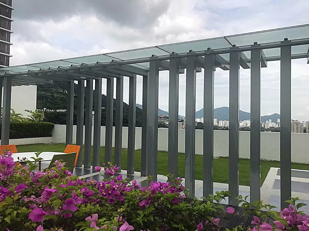 Cozy Home With Spectacular View Bayan Lepas