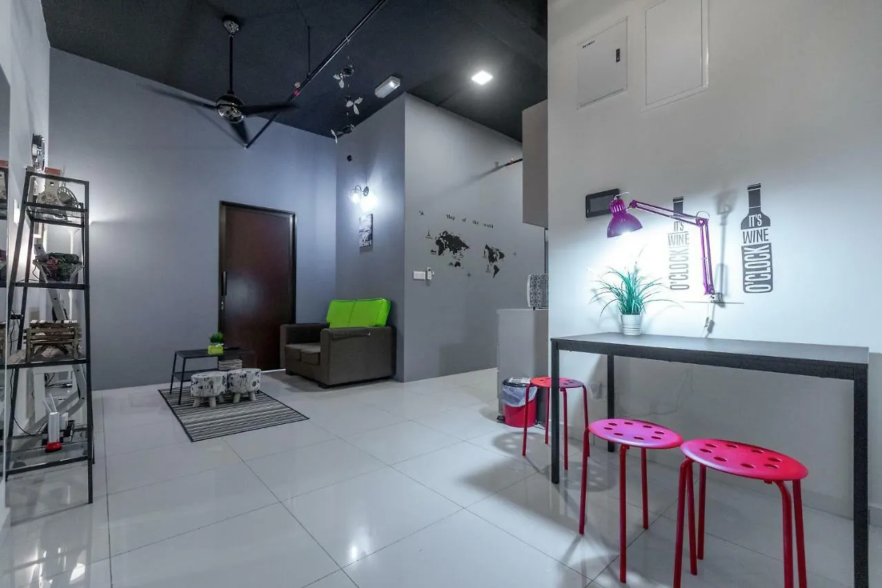 Cozy Home With Spectacular View Bayan Lepas