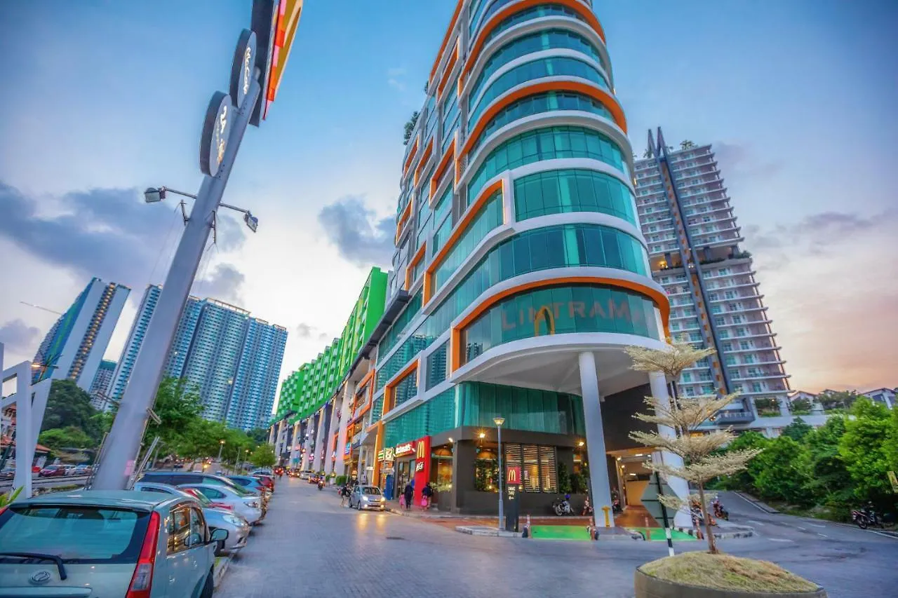 Cozy Home With Spectacular View Bayan Lepas 0*,  Malaysia